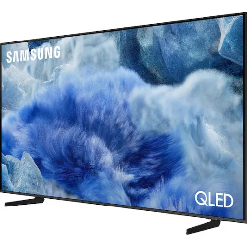 Samsung Smart Τηλεόραση 55" 4K UHD QLED Q8F HDR (2025) QE55Q8FAAUXXH
