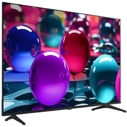 LG Smart Τηλεόραση 65" 4K UHD LED AI UA73 HDR (2025) 65UA73003LA