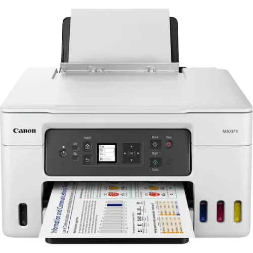 Canon Maxify GX3040 Έγχρωμο Πολυμηχάνημα Inkjet με WiFi και Mobile Print