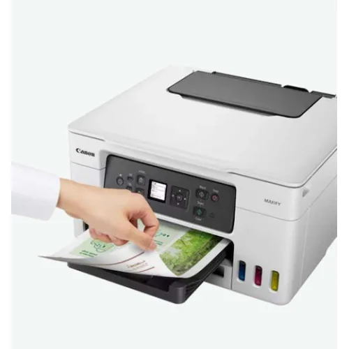 Canon Maxify GX3040 Έγχρωμο Πολυμηχάνημα Inkjet με WiFi και Mobile Print