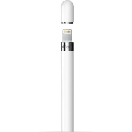 Apple Pencil (1st Generation) & USB-C Adapter Ψηφιακή Γραφίδα Αφής με Palm Rejection για iPad σε Λευκό χρώμα MYQW3ZM/A
