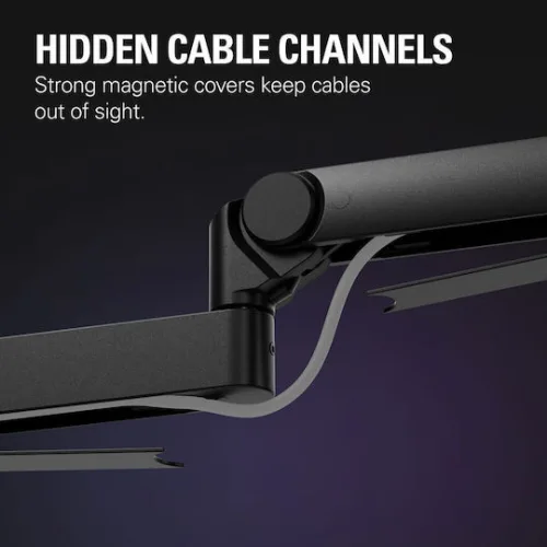 Elgato Wave Βραχίονας Μικροφώνου Black