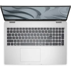 Dell Pro 16 PC16250 16" IPS FHD (Ultra 7-255U/32GB/1TB SSD/W11 Pro) Platinum Silver (GR Keyboard)