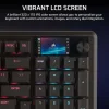 Corsair Vanguard Pro 96 Ηall Effect Gaming Πληκτρολόγιο 96% με Corsair MGX διακόπτες και RGB φωτισμό (Αγγλικό US)