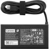 Lenovo USB-C Φορτιστής Laptop 100W 20V 4.75A με Αποσπώμενο Καλώδιο Τροφοδοσίας