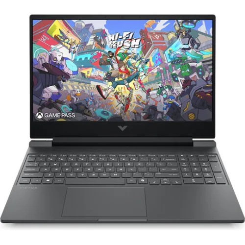 HP Victus 15-fb3010nv 15.6" IPS FHD 144Hz (Ryzen 7-7445H/16GB/512GB SSD/GeForce RTX 4070/W11 Home) (International English Keyboard)