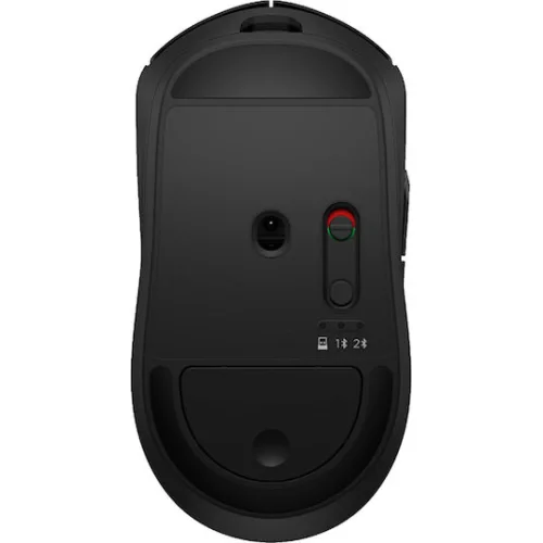 HP 705 Ασύρματο Bluetooth Ποντίκι Μαύρο