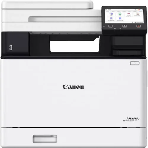 Canon I-SENSYS MF 752 Cdw II Έγχρωμoς Εκτυπωτής Laser 7185C013