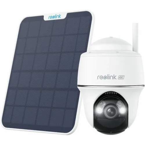 Reolink B440 IP Κάμερα Παρακολούθησης Wi-Fi 4K Αδιάβροχη Μπαταρίας με Αμφίδρομη Επικοινωνία