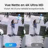 Reolink B440 IP Κάμερα Παρακολούθησης Wi-Fi 4K Αδιάβροχη Μπαταρίας με Αμφίδρομη Επικοινωνία