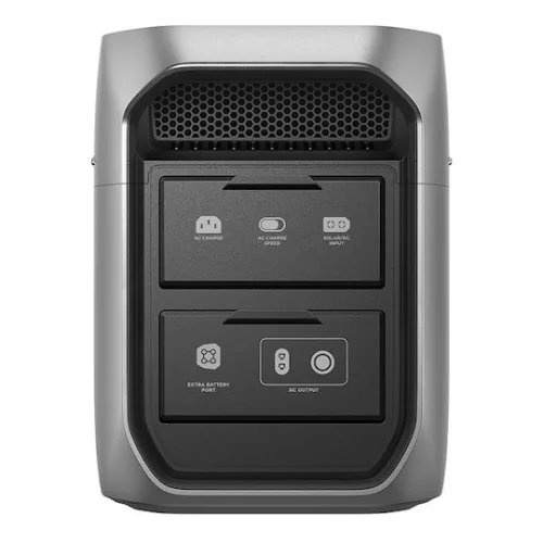 EcoFlow Delta 3 Max Plus Power Station Χωρητικότητας 2048Wh