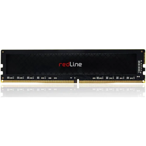 Mushkin Redline DDR4 RAM με Module 1x8GB και Ταχύτητα 3200 για Desktop