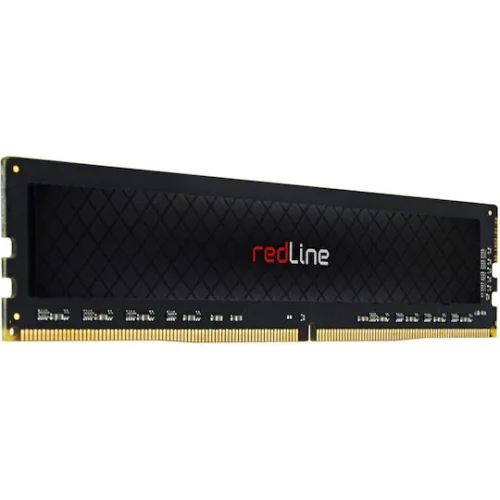 Mushkin Redline DDR4 RAM με Module 1x8GB και Ταχύτητα 3200 για Desktop
