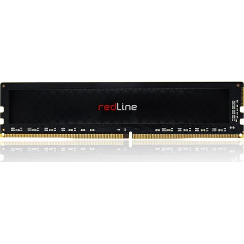 Mushkin Redline DDR4 με Module 1x16GB και Ταχύτητα 3200 για Desktop
