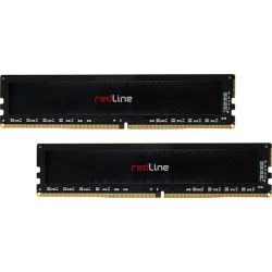 Mushkin Redline DDR4 με Module 1x16GB και Ταχύτητα 3200 για Desktop