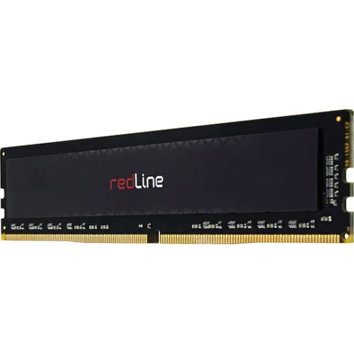 Mushkin Redline DDR4 με Module 1x16GB και Ταχύτητα 3200 για Desktop