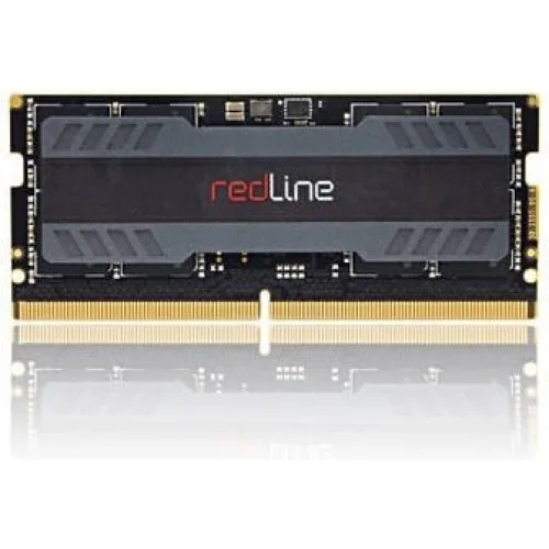 Mushkin Redline DDR4 με Module 1x8GB και Ταχύτητα 1600 για Laptop