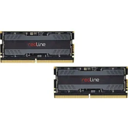 Mushkin Redline DDR5 με Module 1x16GB και Ταχύτητα 4800 για Laptop