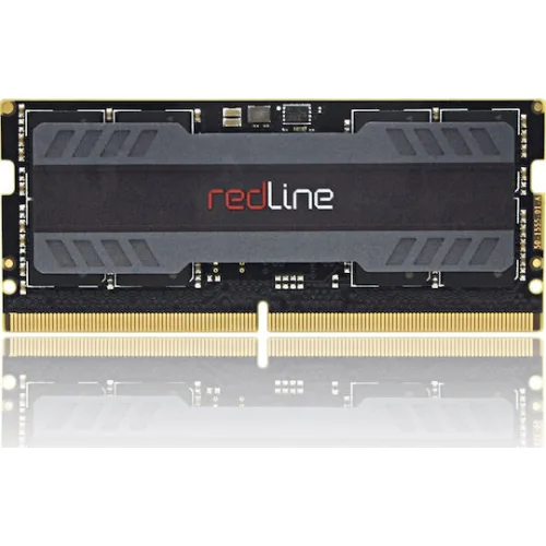 Mushkin Redline DDR5 με Module 1x16GB και Ταχύτητα 4800 για Laptop