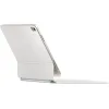 Apple Magic Flip Cover με Πληκτρολόγιο Λευκή (iPad Air 11 M3)