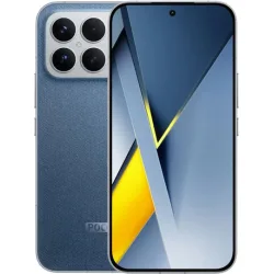 Xiaomi Poco F8 Ultra 5G Dual SIM (12/256GB) Denim Blue