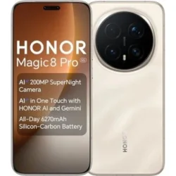 Honor Magic8 Pro 5G Dual SIM (12/512GB) Χρυσό