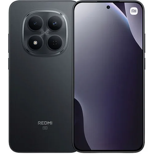 Xiaomi Redmi Note 15 Pro 4G Dual SIM (8/256GB) Μαύρο