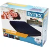 Intex Φουσκωτό Στρώμα Ύπνου Classic Downy 191x137x25εκ. Μπλε