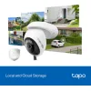TP-LINK TAPO C560WS v1 IP Κάμερα Παρακολούθησης Wi-Fi 4K Αδιάβροχη με Ηχείο