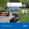 TP-LINK TAPO C560WS v1 IP Κάμερα Παρακολούθησης Wi-Fi 4K Αδιάβροχη με Ηχείο