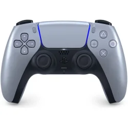 Sony DualSense Ασύρματο Gamepad για PS5 Sterling Silver