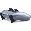 Sony DualSense Ασύρματο Gamepad για PS5 Sterling Silver
