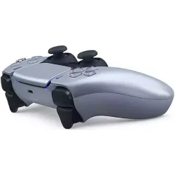 Sony DualSense Ασύρματο Gamepad για PS5 Sterling Silver