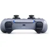 Sony DualSense Ασύρματο Gamepad για PS5 Sterling Silver