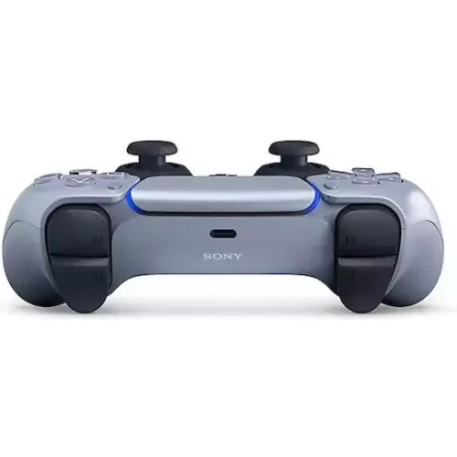 Sony DualSense Ασύρματο Gamepad για PS5 Sterling Silver