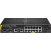 HP Aruba 6000 Managed L3 PoE+ Switch με 12 Θύρες Gigabit (1Gbps) Ethernet και 2 SFP Θύρες