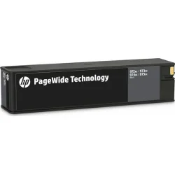 HP 981Υ Γνήσιο Μελάνι Εκτυπωτή InkJet Μαύρο (L0R16A)