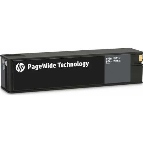 HP 981Υ Γνήσιο Μελάνι Εκτυπωτή InkJet Μαύρο (L0R16A)