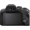 Canon EOS R10 Mirrorless Φωτογραφική Μηχανή Kit (RF-S 18-45mm f/4.5-6.3 IS STM) Μαύρη
