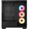 Corsair 3500X RS-R ARGB Gaming Midi Tower Κουτί Υπολογιστή με Πλαϊνό Παράθυρο Μαύρο