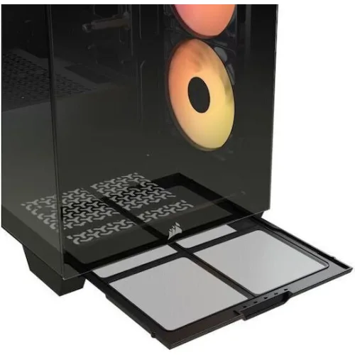 Corsair 3500X RS-R ARGB Gaming Midi Tower Κουτί Υπολογιστή με Πλαϊνό Παράθυρο Μαύρο