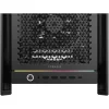Corsair Frame 5000D RS Gaming Midi Tower Κουτί Υπολογιστή με Πλαϊνό Παράθυρο Μαύρο