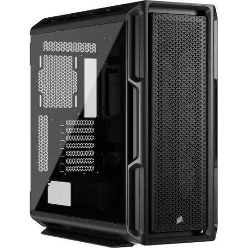 Corsair Frame 5000D RS Gaming Midi Tower Κουτί Υπολογιστή με Πλαϊνό Παράθυρο Μαύρο