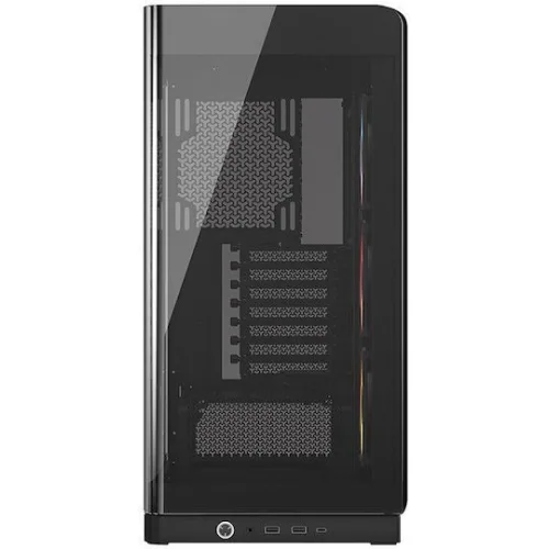 Corsair Frame 4500X RS-R ARGB Gaming Midi Tower Κουτί Υπολογιστή με Πλαϊνό Παράθυρο Μαύρο