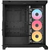 Corsair Frame 4500X RS-R ARGB Gaming Midi Tower Κουτί Υπολογιστή με Πλαϊνό Παράθυρο Μαύρο