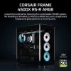 Corsair Frame 4500X RS-R ARGB Gaming Midi Tower Κουτί Υπολογιστή με Πλαϊνό Παράθυρο Μαύρο