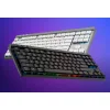 Logitech G515 Lightspeed Ασύρματο Gaming Μηχανικό Πληκτρολόγιο Tenkeyless με GL Tactile διακόπτες και RGB φωτισμό (Αγγλικό US) Λευκό