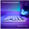 Logitech G515 Lightspeed Ασύρματο Gaming Μηχανικό Πληκτρολόγιο Tenkeyless με GL Tactile διακόπτες και RGB φωτισμό (Αγγλικό US) Λευκό