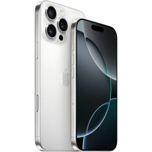 Apple iPhone 16 Pro Max (8/512GB) White Titanium