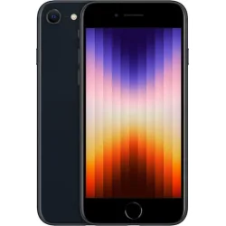 Apple iPhone SE 2022 (4/256GB) Midnight